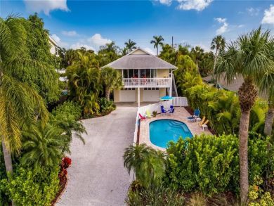 Anna Maria Vacation Home Sleeps Six Guests.
